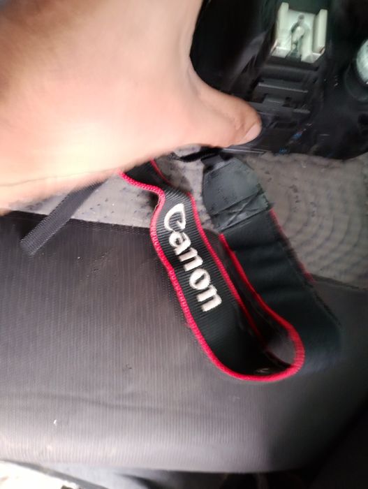 Фотокамера Canon EOS 500D