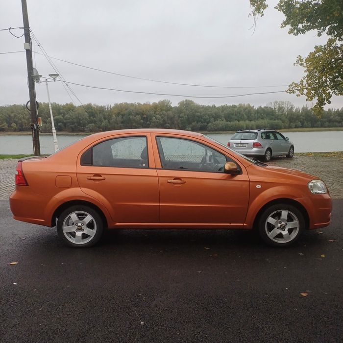 CHEVROLET Aveo 2007 — imagine 5