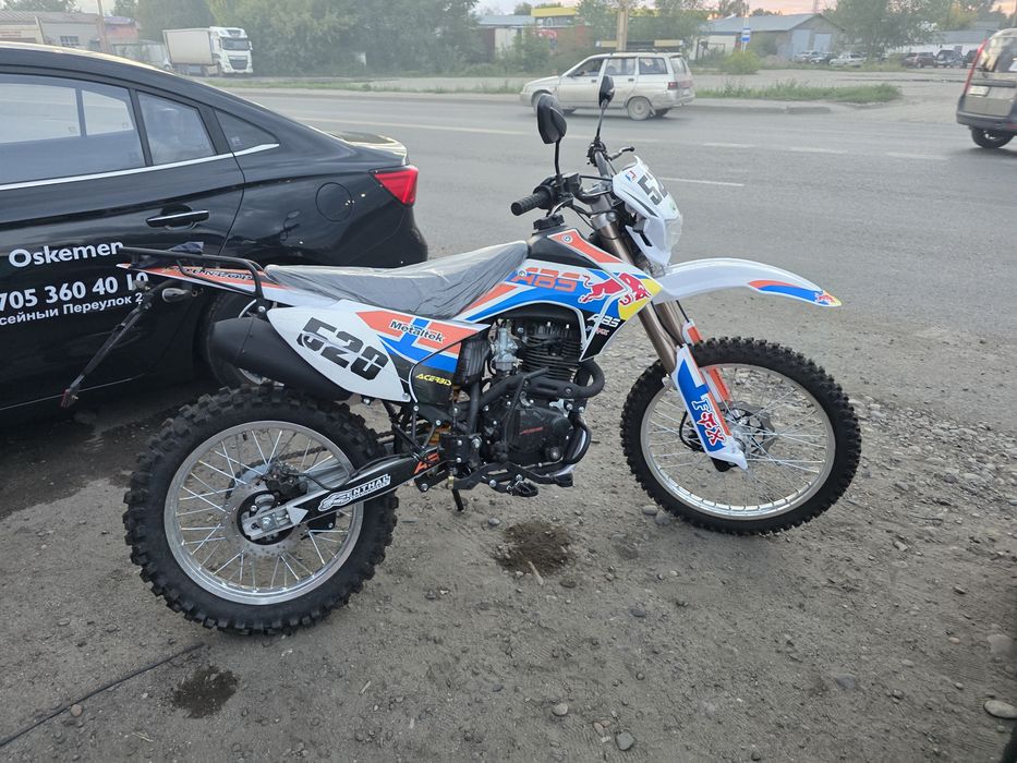 мотоцикл 250 эндуро
