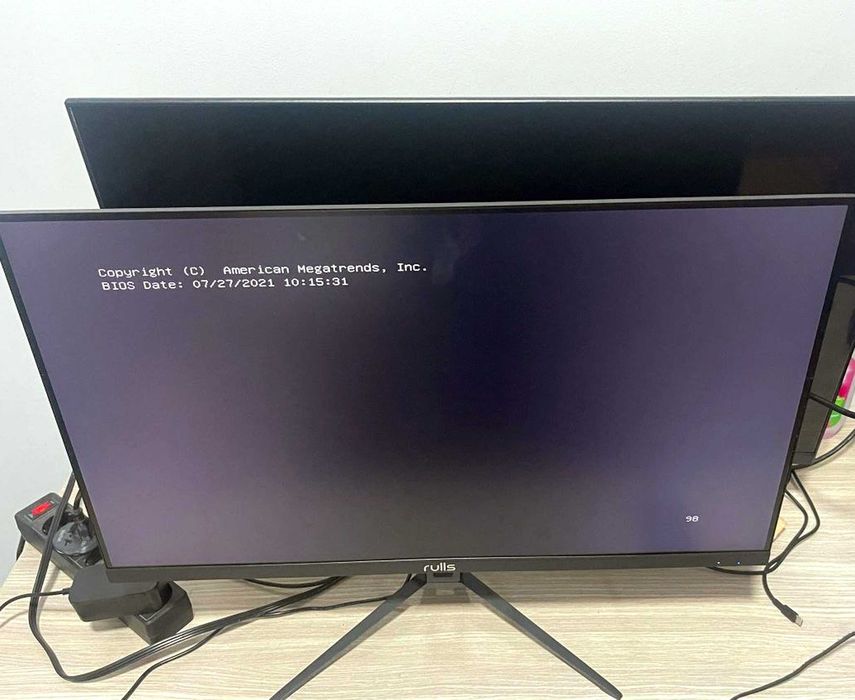 27 Manitor sotiladi , FulHd , IPS ,75hz Garantiya