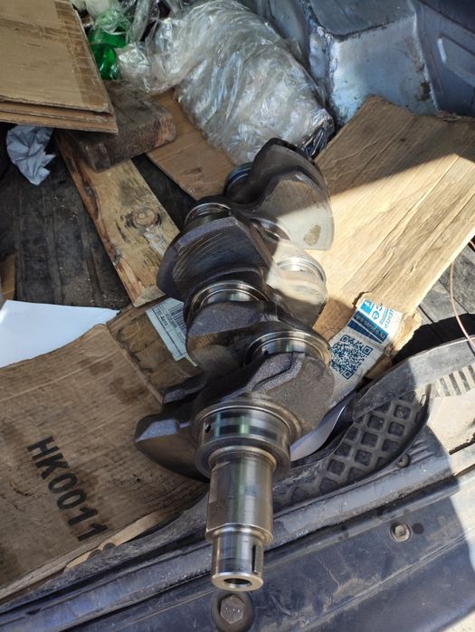 Коленвал VQ40DE Ниссан Патфайндер