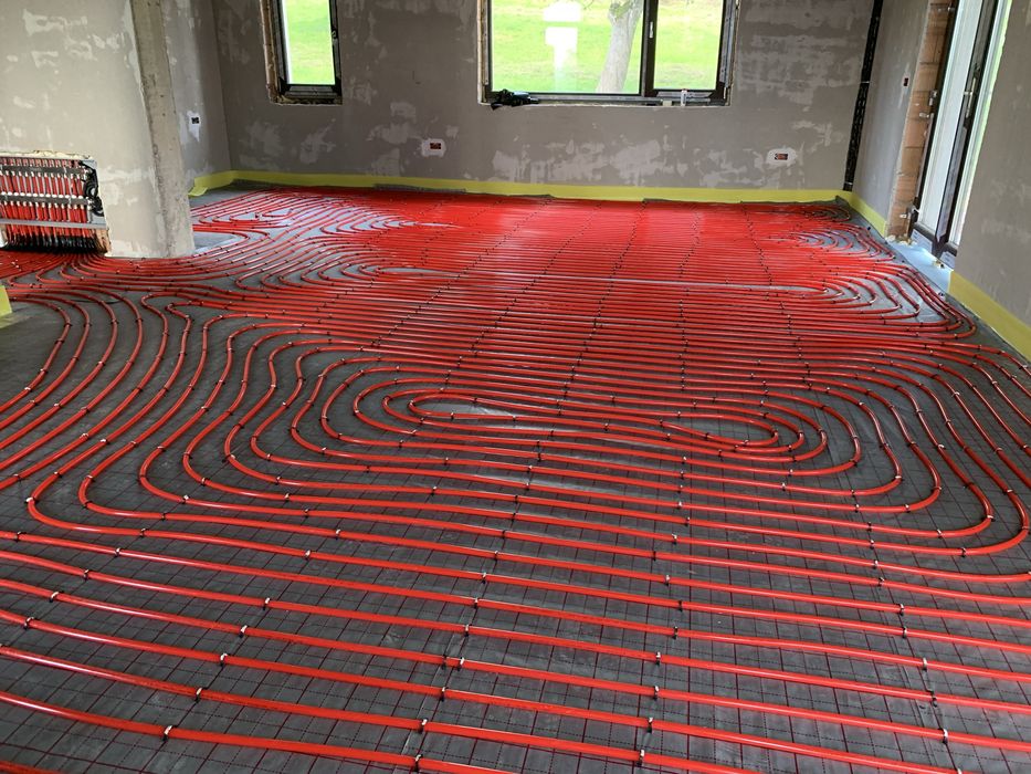 Instalator cu experienta