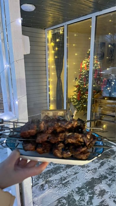 Дом отдыха в лесу