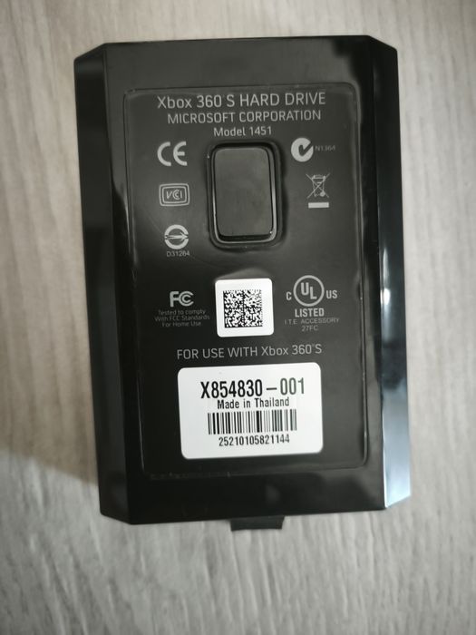 Hard Disk HDD XBOX 360