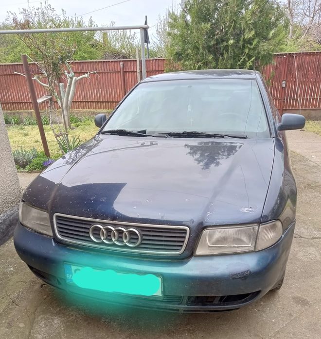 AUDI A4 1995 — imagine 2