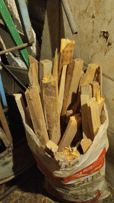 Отын, дрова құрғақ