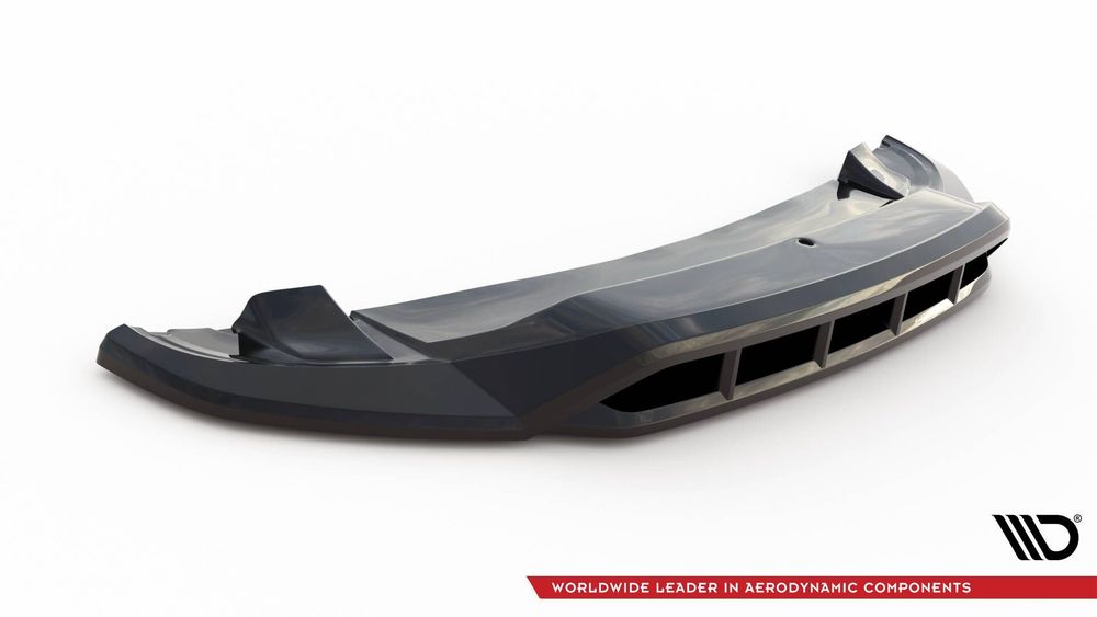 Prelungire Bara Fata compatibila cu VW Touareg 7P Maxton Design