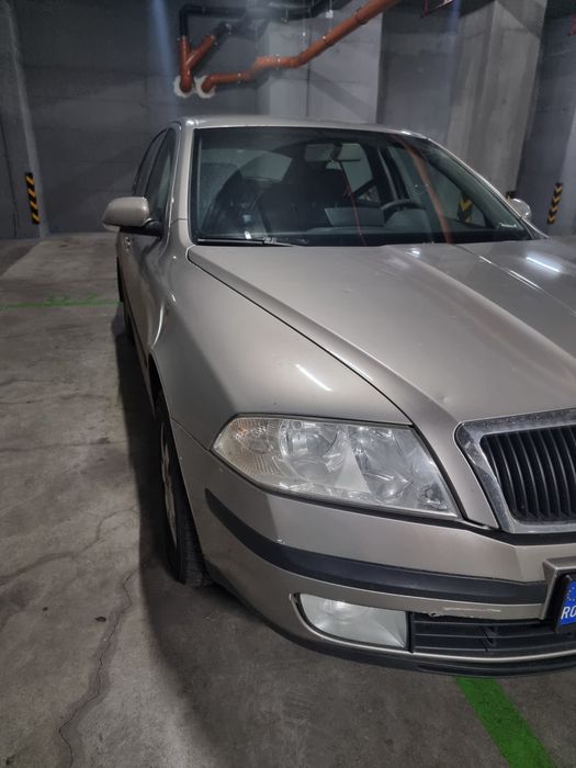 Skoda octavia 2  1.9tdi   2008