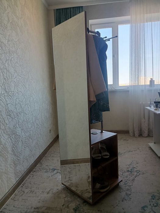 Мини-гардероб...