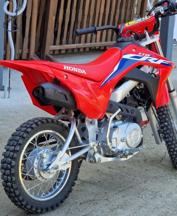 Honda CRF 110f 2023