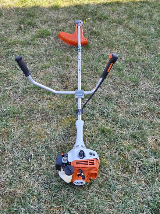 Motocoasa stihl fs 55