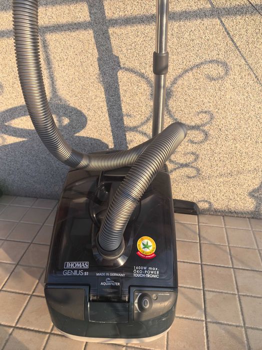 Пылесос Thomas Genius S1.