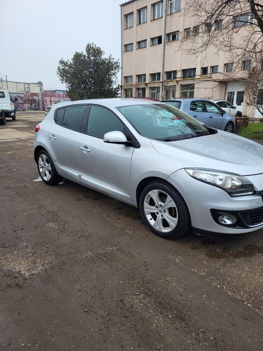 Renault Megane .