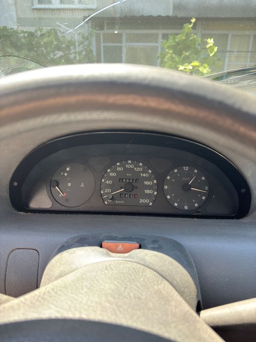 Fiat Punto 55 1996