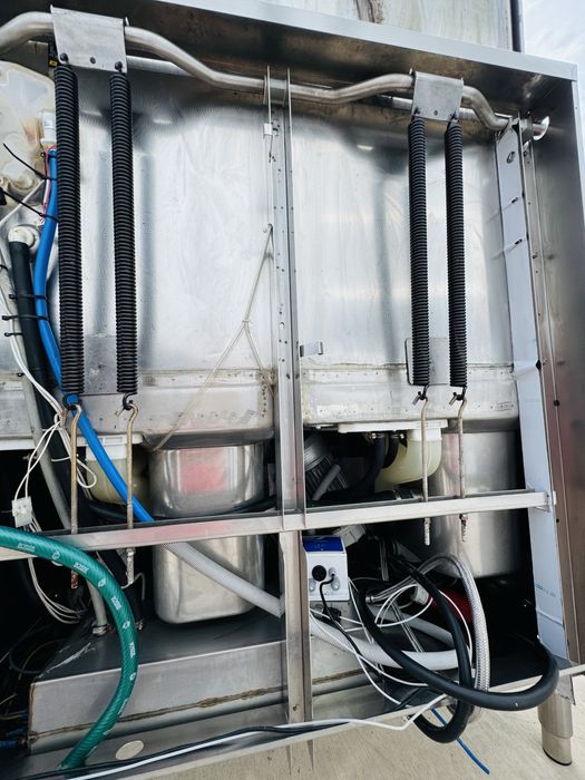 Професионална Немска Съдомиялна Hobart 2 касети! ЛИНИЯ! ТОП ОФЕРТА!