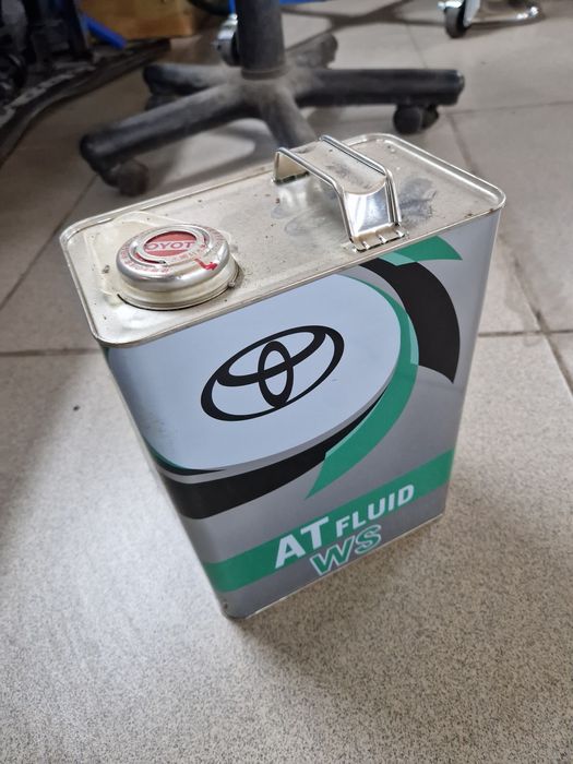 Масло для АКПП Toyota