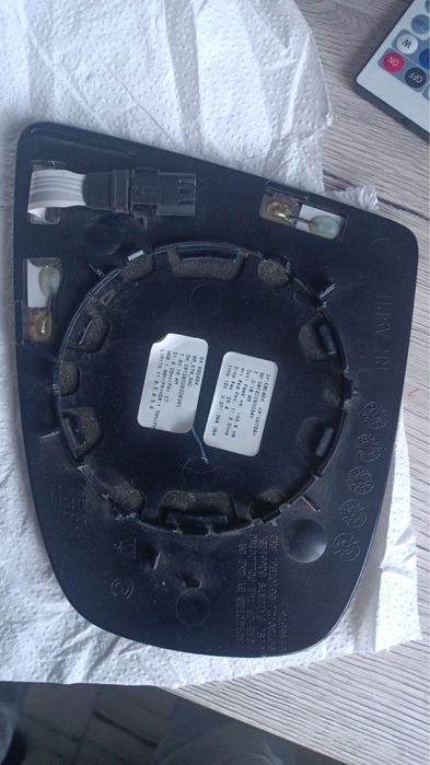 Странично ляво огледало за BMW X6 Series 70