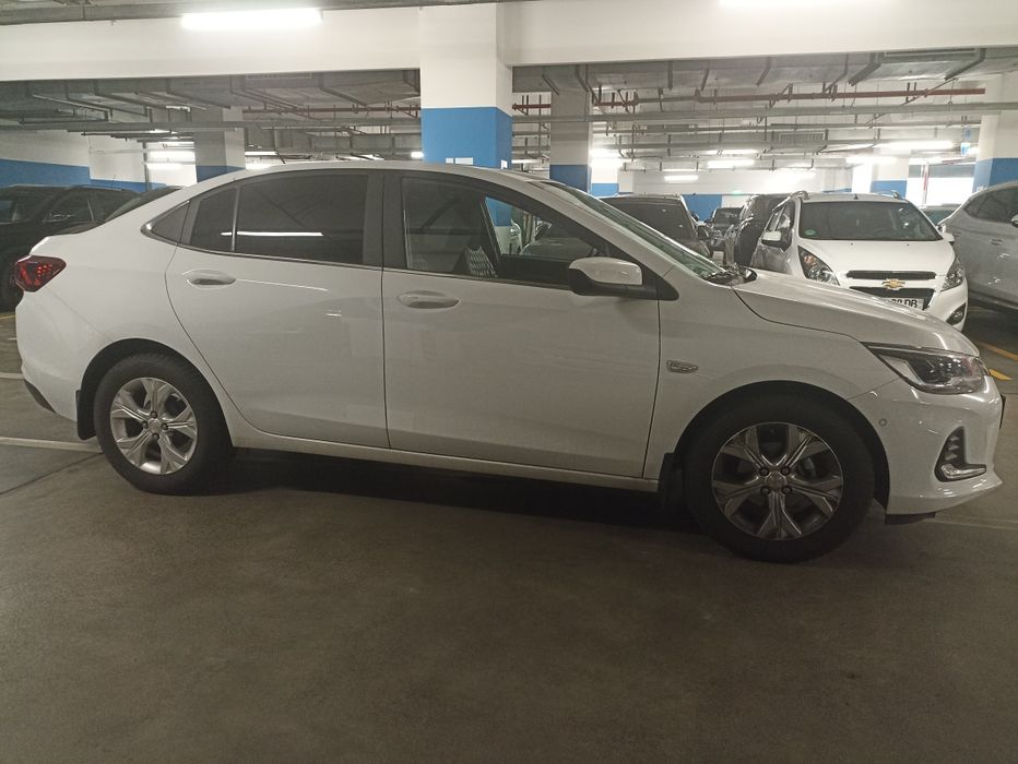 Chevrolet Onix 2024 — 3