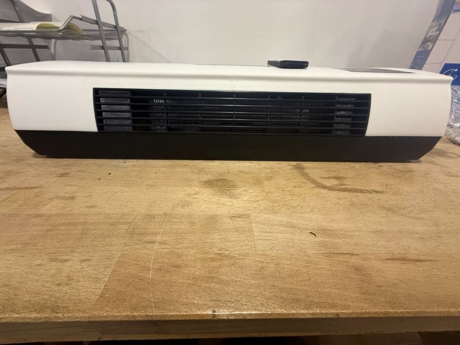 Стенна печка KraftWaagen 3 в 1 – отопление и охлаждане за всяка стая