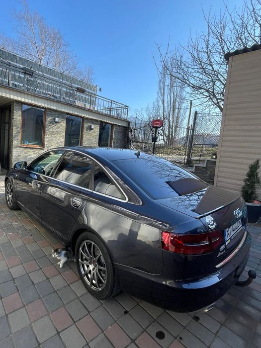 Audi A6 Audi A6, model C6, 4x4