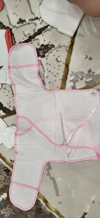 Шапочка и распашонка