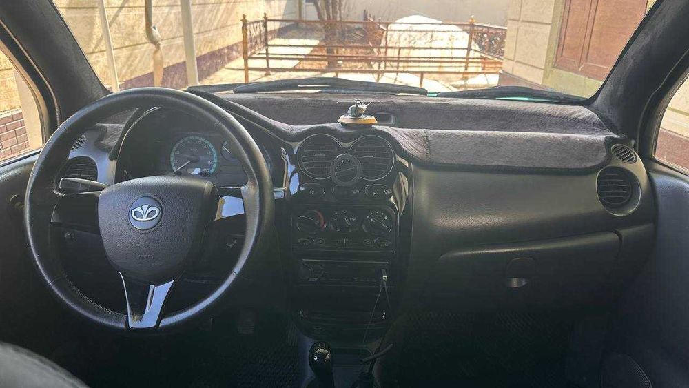 Matiz Best full tayyor