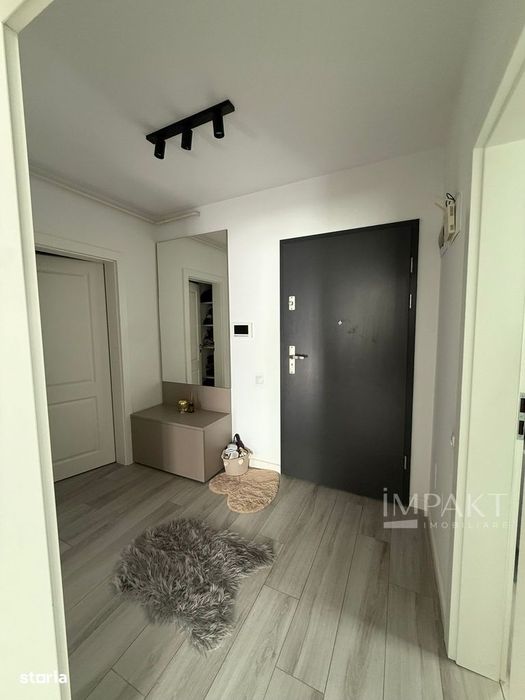 Apartament cu 1 camera confort sporit in Gheorgheni