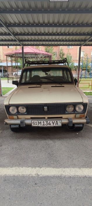 vaz 2106 pradayotsa