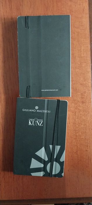 Блокноты ежедневники