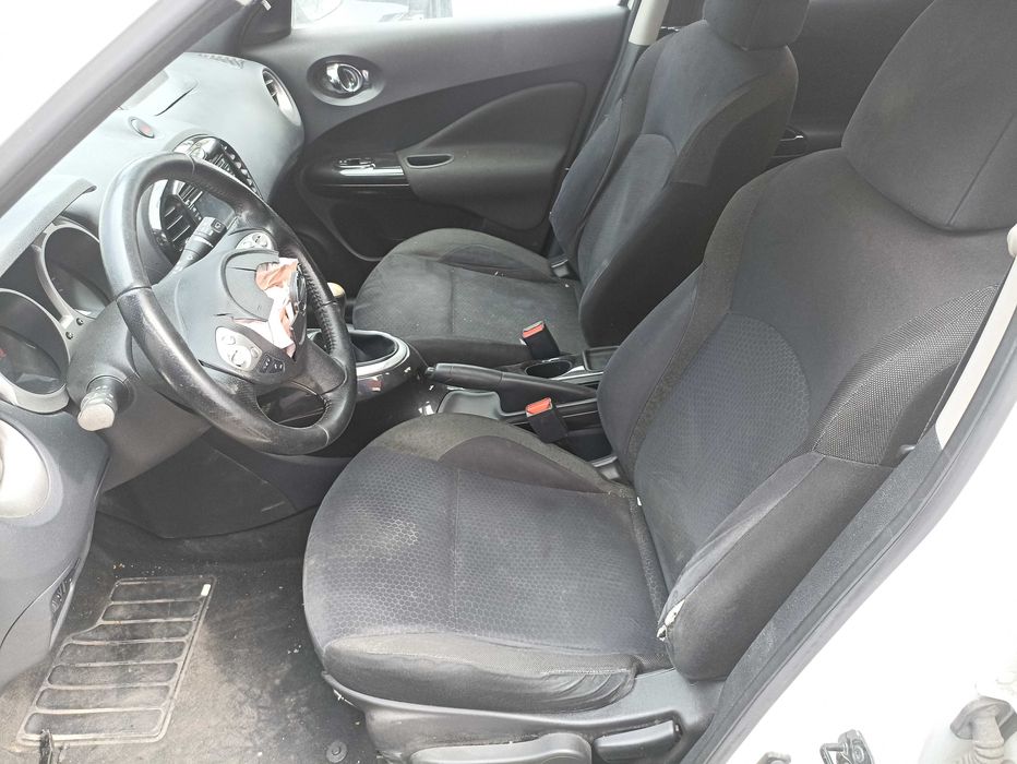 Nissan Juke / Нисан Джук - на части