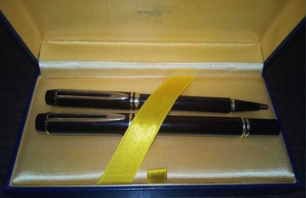 Set pix si stilou waterman