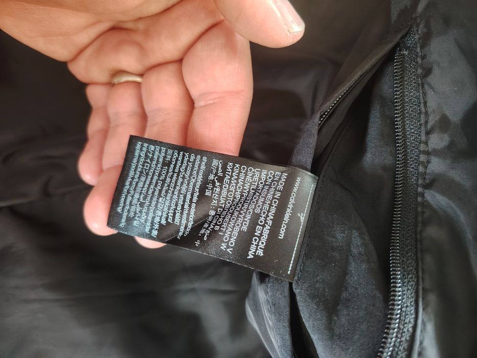 Jacheta Calvin Klein XL