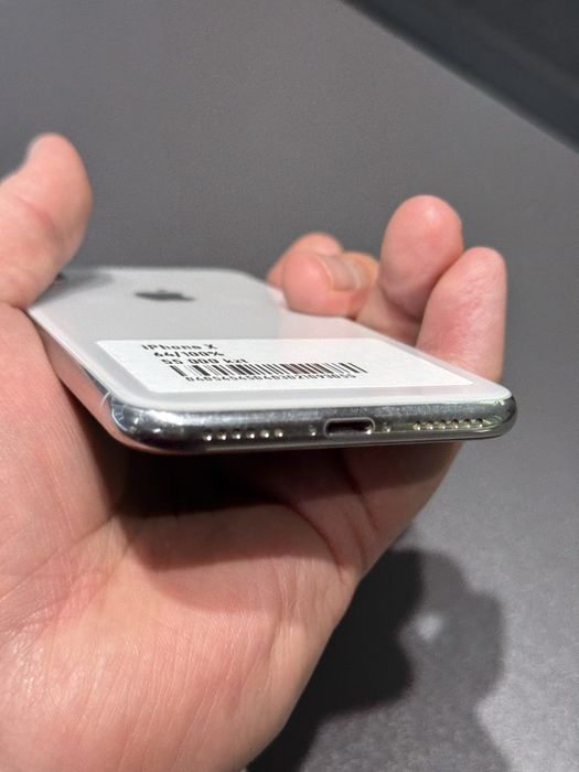 Iphone X 64gb 100%