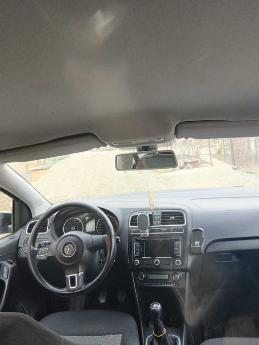 VW POLO 1.2 TDI  bluemotion