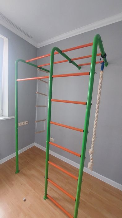 Шведская стенка (турник)