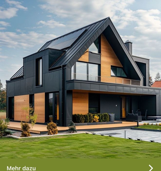BarnHouse под ключ от 540 долларов за м²