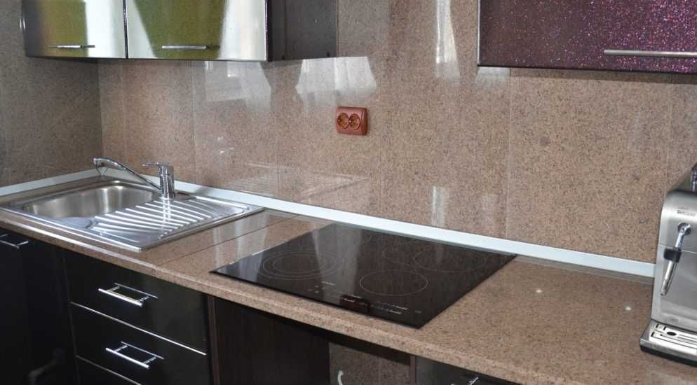 Гранит Куртинский. Изделия из гранита