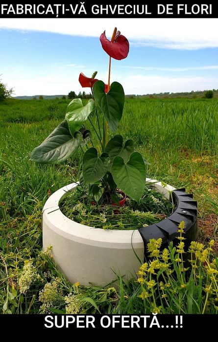 OFERTA DE sezon 4+4 GRATIS matrite pavaj forme pavele constructi dale