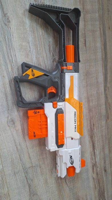 Пушка Nerf Rekon MKll