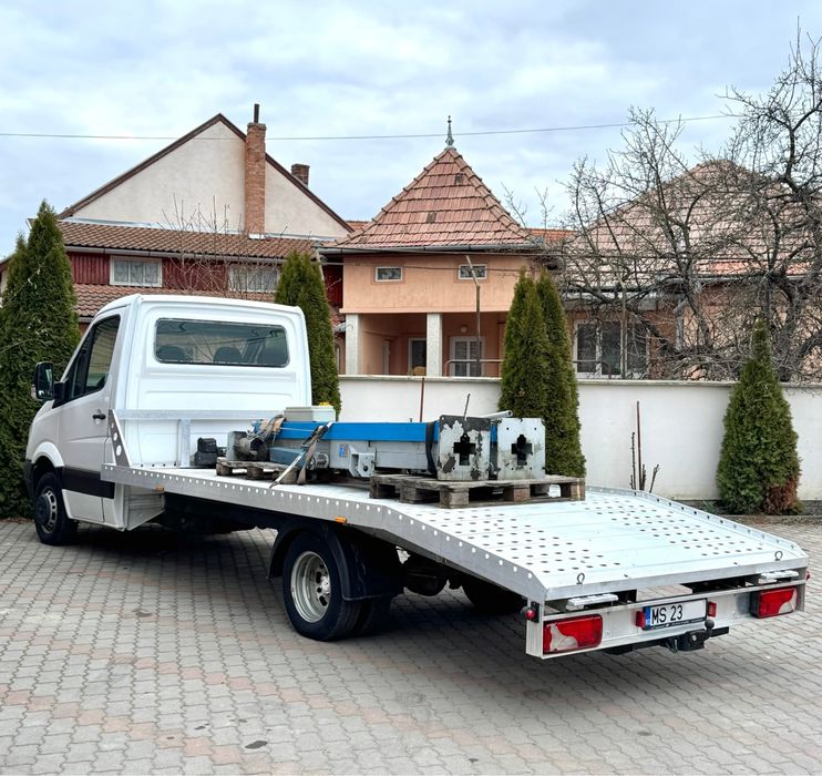 Mercedes Sprinter 516 Platou Nou 175k km