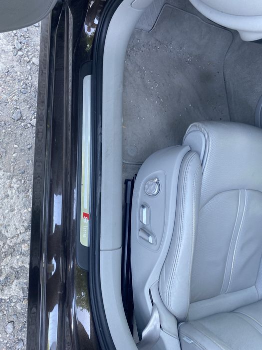 audi a6 2017 2.0tfsi quattro s-line на части