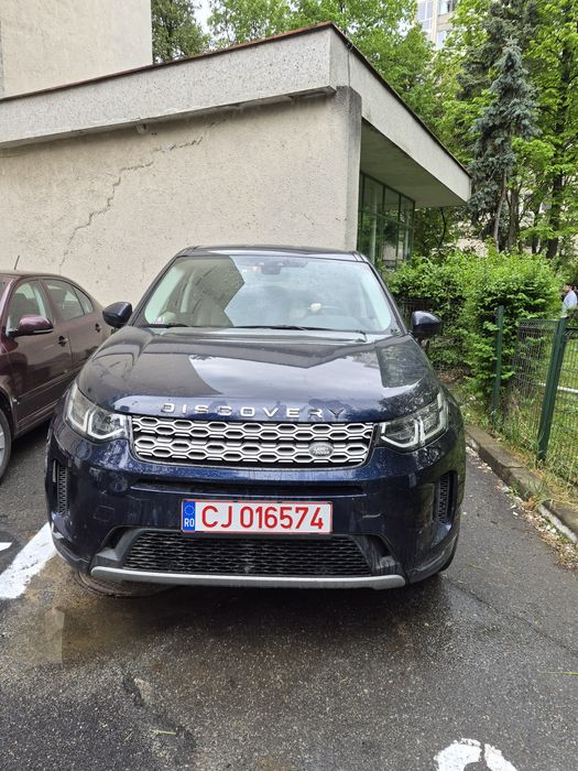 Land Rover Discovery Sport an 2020 km.140.000