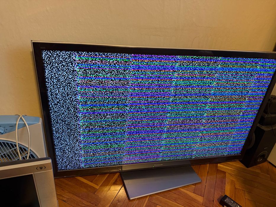 Продавам телевизор Panasonic VIERA 47” (TX-L47ET5E) – за части или ремонт