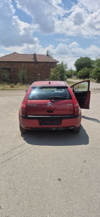 Ситроен Ц4 1.6 ХДИ Citroen C4 1.6HDI НА ЧАСТИ