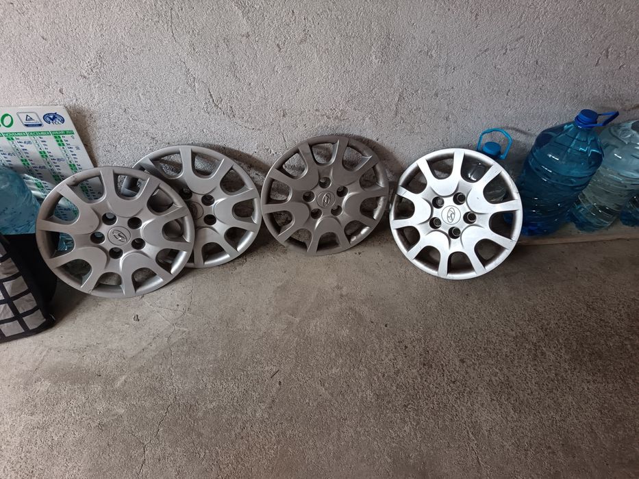 Джанти с тасове за Хюндай i30 15 цола