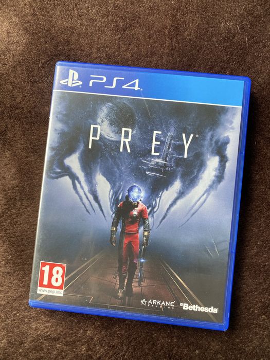 PREY PlayStation 4 PS4