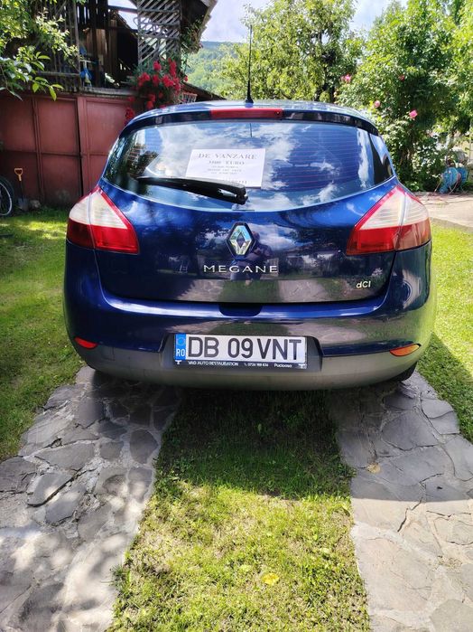 RENAULT Megane 2010 — imagine 5