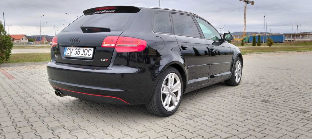 AUDI A3 Sportback 2010 — imagine 2