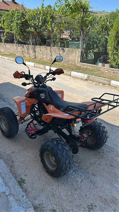 Atv Shineray xy250