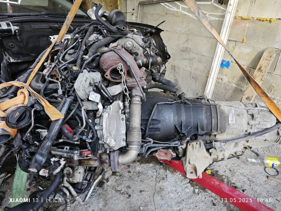 Автоматична скоростна кутия 4х4 6HP19